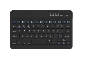 Cheap 59 Keys Small Lightweight And Portable Bluetooth Keyboard For Use Anytime Anywhere On Apple IPad And Android Devices for sale