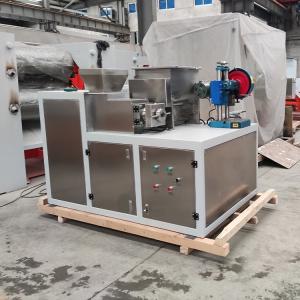 100kg/Hour Small Mini Bar Soap Making Machine With Manual Stamper 10kg/Batch