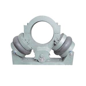 Customized Paper Machine Parts Pneumatic Automatic Felt/Wire Adjustor ±5° Swing