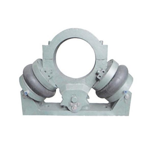 Customized Paper Machine Parts Pneumatic Automatic Felt/Wire Adjustor ±5° Swing
