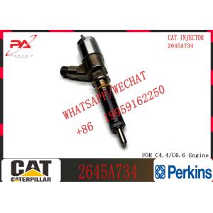 China 2645A747 10R-7671 10R-7672 2645A718 10R-7673 10R-7676 2645A734 Common Diesel Fuel Injector on sale