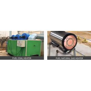 Safe Automatic Chicken Farm Heating System For Livestock / Poultry House