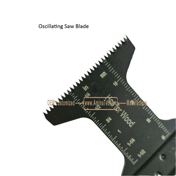 Oscillating Saw Blade,Multi Tool Accessories,Multi-Tool Saw Blade