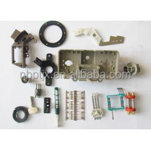 PT-450 7.5KW VERTICAL 250 Ton Automatic Injection Molding Machine