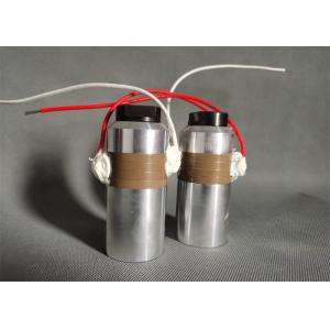 PZT 20Khz Ultrasonic Transducer with 4pcs ceramic discs