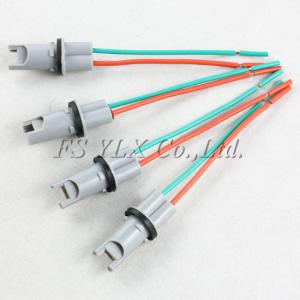 T10 W5W 194 LED bulb holder T10 T15 Led extension socket holder cables harness
