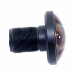 1/2.33" 1.2mm 16Megapixel S-mount 220degree Fisheye Lens for IMX117/IMX206/Gopro