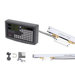 Use In Milling SDS6-2V Digital Reading Display And Linear Grating Ruler Are
