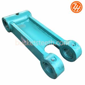YT12B01022F1 YT12B01023F1 LE12B01012F1 Bucket H Linkage Kobelco Sk60 Parts