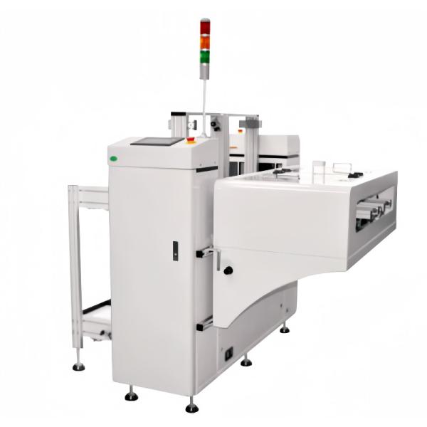 Quality Inline Automatic PCB NG / OK Unloader Magazine Unloader Machine wholesale