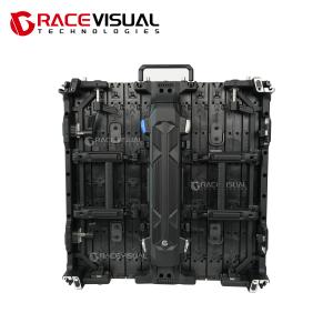 IRCF Series Flexible Curved LED Display | P2.6/P2.9/P3.9 | 7680Hz | 500×500mm