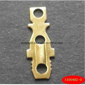 Customized Metal Continuous Automotive Connectors And Terminals