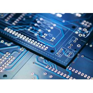 0.5oz PCB PCBA Assembly 24 Layers PCB Prototyping Assembly Green