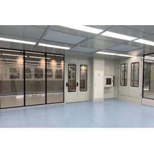 Customizable Modular Cleanroom Wall Panels Various Thicknesses