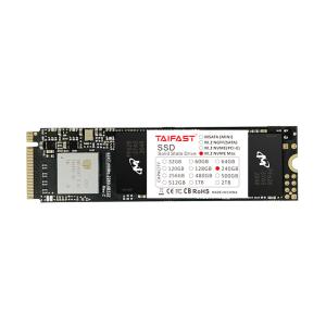 2300MB/S Laptop Hard Drive SMI2263 256gb Pcie Nvme Value Solid State Drive For