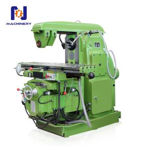 Cheap XA6132 Horizontal CNC Milling Machine Universal 3 Axes Heavy Cutting Milling Machines for sale