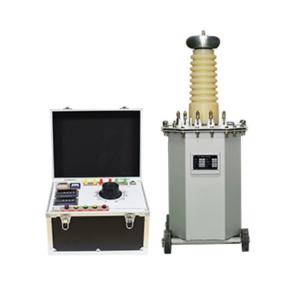 AC/DC Corona Aging Test Machine Simultaneously Conduct Corona Aging Tests On 5