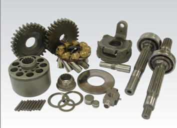 Quality TGFQ Excavator Hydraulic Pump Parts K3V112 Cylinder Block Piston wholesale