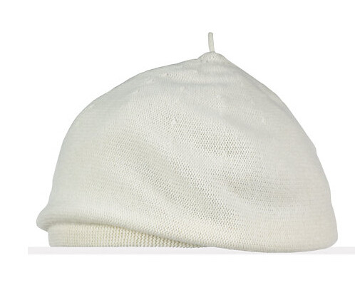 Quality New Designed Latest White Beret Hat wholesale