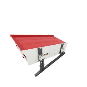 250 T/H Vibrating Screen for Separate Operation with 3 Layers and Small Noise