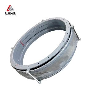 High Flexibility Non Metal Fabric Compensator Multidimensional Direction