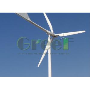 Active Yaw System Horizontal Axis Wind Turbine For Eco-Friendly Energy