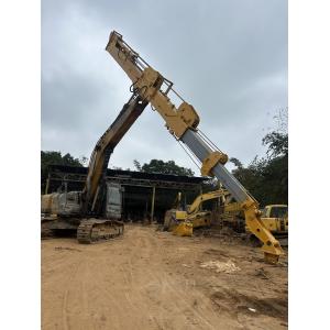 China Construction Telescopic Dipper Arm For SWE365E EC380D CAT330 Trucking Earthworks Contractor on sale