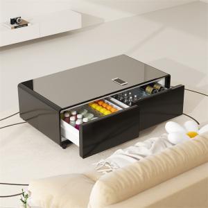 Convenient and Practical Primst Modern Smart Coffee Table with Built-in