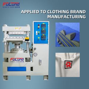 Fulund manufacturer best price for Flat vulcanizing machine is used for silicone