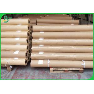 60g 70g 80g High Resistance Strength Plotter Paper For Garment Cutting Room
