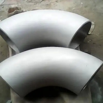Pipe Bend Alloy Steel Pipe Fittings 90 Deg Elbow Seamless Carbon Steel Alloy Steel Elbow
