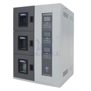 DGBELL Constant Temperature Humidity Chamber , 3 Layer Environmental Test