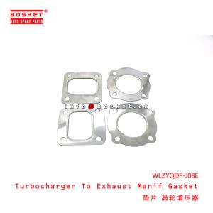 WLZYQDP-J08E Turbocharger To Exhaust Manif Gasket suitable for HINO J08E WLZYQDP