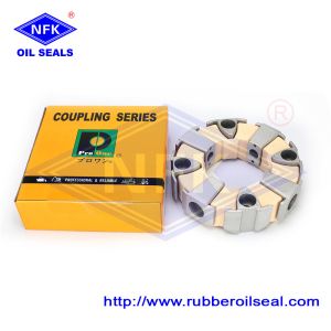 Cheap Pro-One Taiwan Brand Coupling 50H Assy Rubber Shaft Coupling Assembly for sale