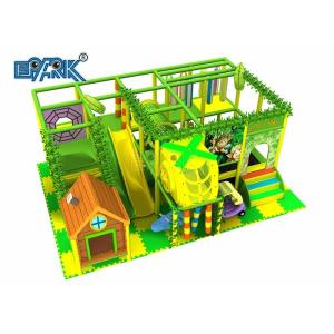 Small Indoor Soft Playground For Kids Softplay Naughty Castle