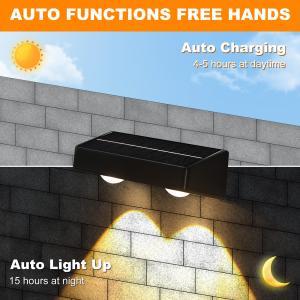 IP65 Waterproof 200g RGB LED Light for Garden Constant Bright and RGB Breathing