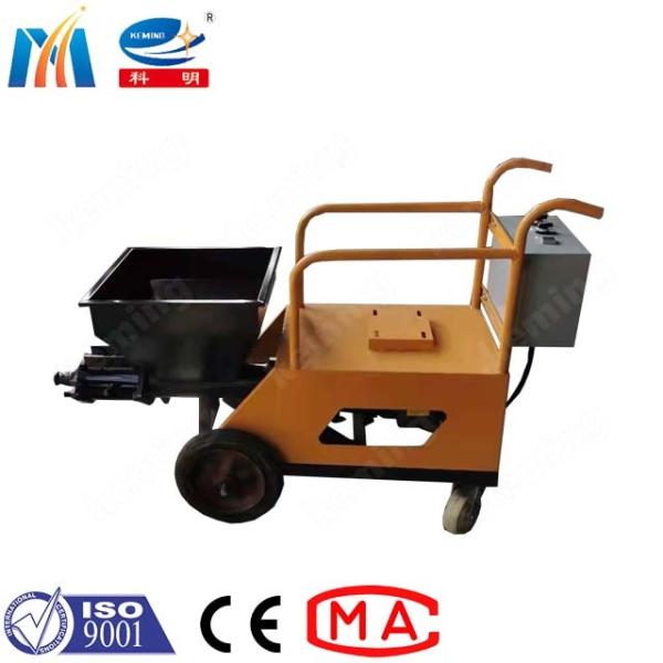 Quality KLW Series Screw Cement Grouting Pump 7.5kw For Hydropower wholesale