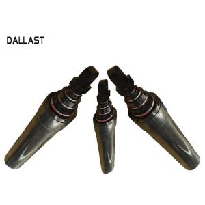 Multistage Stage Bore Long Stroke Single Acting Telescopic Hydraulic Cylinder