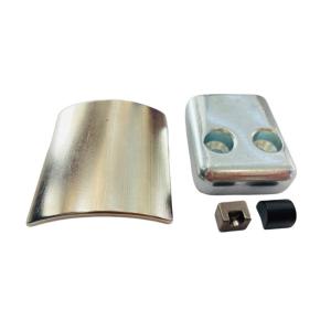 High Grade N42 Neodymium Magnet 0.05mm NdFeB Arc Permanent