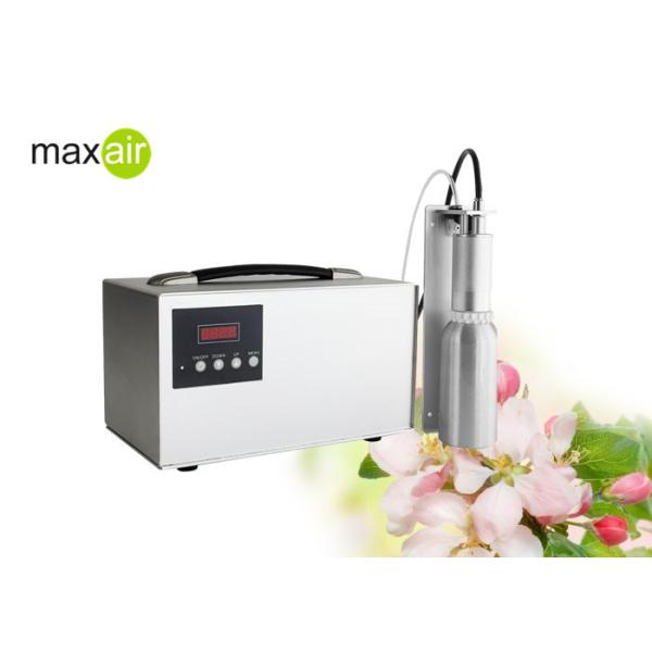 Hotel lobby Noise free 220V Silver electric Room Aroma Diffuser with 1000ml