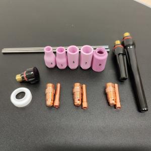 0.28KG Alumina Nozzle Collet Body Electrode Insulator TIG Welding Torch