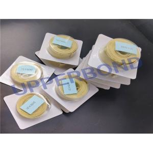 Flax Fiber Coated Conveyor Tape For Filter Of Hauni Filter Making Machine Kdf2