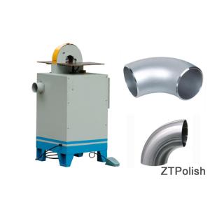Bent Tube / Curved Tube Grinding And Polishing Machine Easy Operate ISO 9001