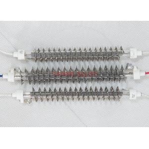 Normal FeCrAl Alloy Tubular Heating Element / 120V- 480V Grill Heating Element