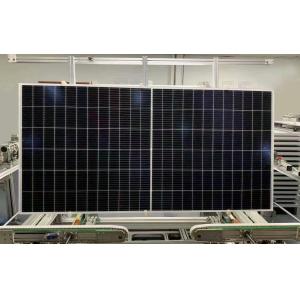 400W 410W 405W Monocrystalline Solar Panel 144 Cells 9BB
