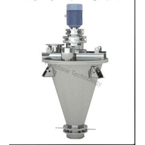 Easy Cleaning Compact SUS316L Agitated Nutsche Filter Dryer