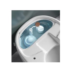 HOMIXE Bathroom Luxury Sensor Electric Automatic Flush Wc Bidet Ceramic Floor