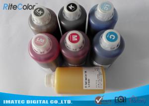 Cheap Epson Roland Printers Dye Sublimation Ink / Disperse Heat Transfer Printing Ink for sale