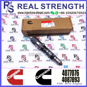 QSK23 QSK60 Diesel Engine Common Rail Fuel Injector 4902827 4062090 4077076