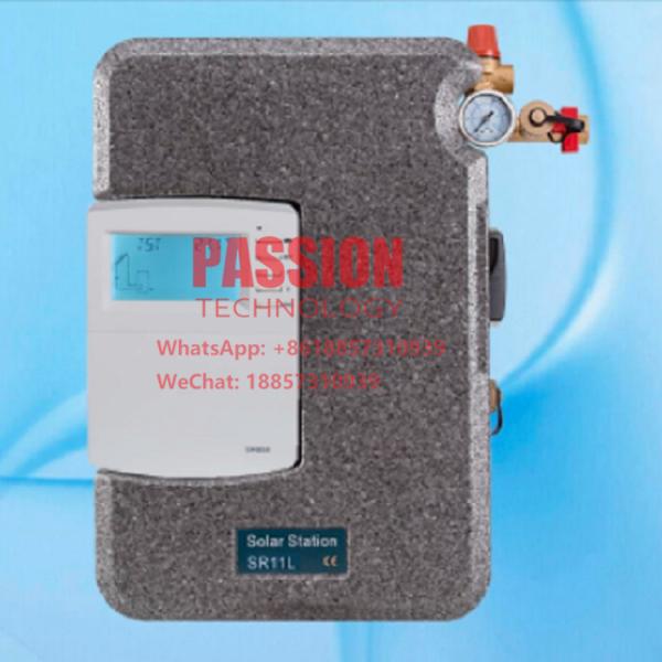 Quality SR11L-658 Single Pipeline Pump Station For Split Pressurized Solar Water Heater wholesale